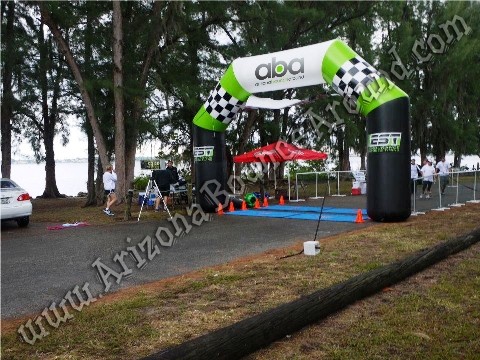 Inflatable Archway rentals Arizona